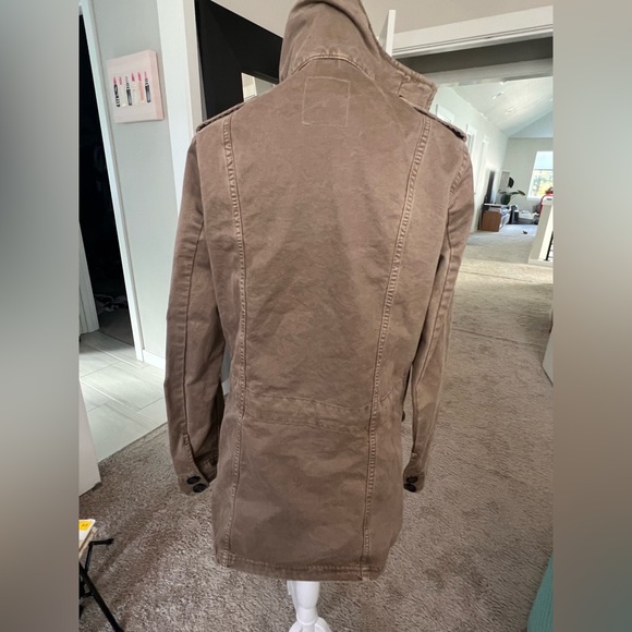 GAP Quality, Thick 100% Cotton Utility Jacket, size S - Picture 4 of 5